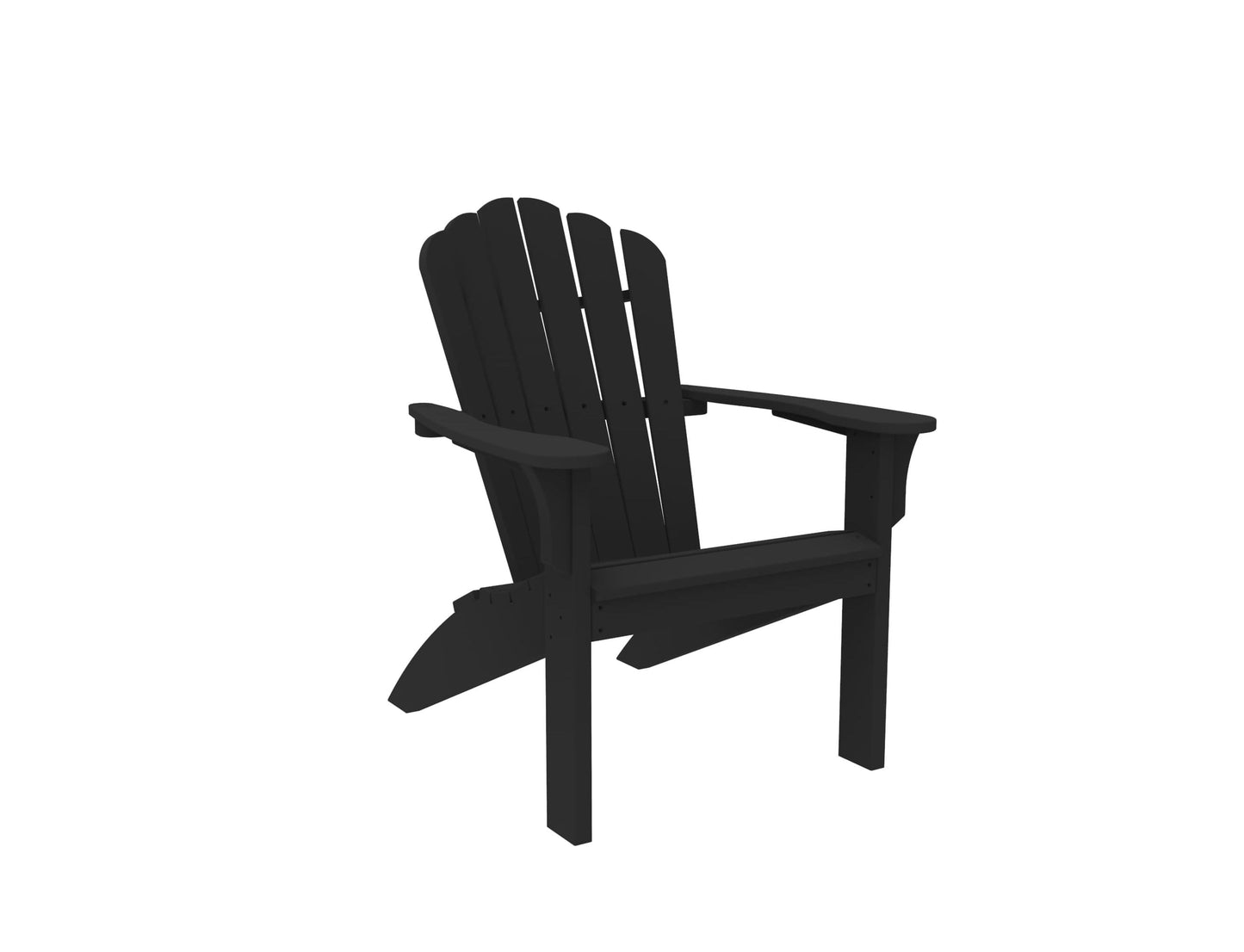 Seaside Casual - Coastline Harbor View Adirondack Chair