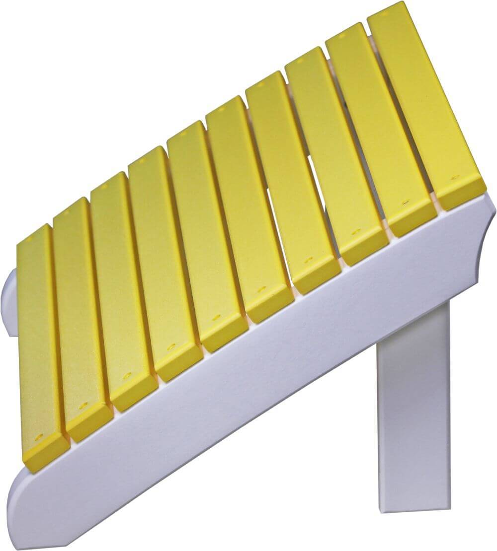 Luxcraft Deluxe Adirondack Chair Footrest