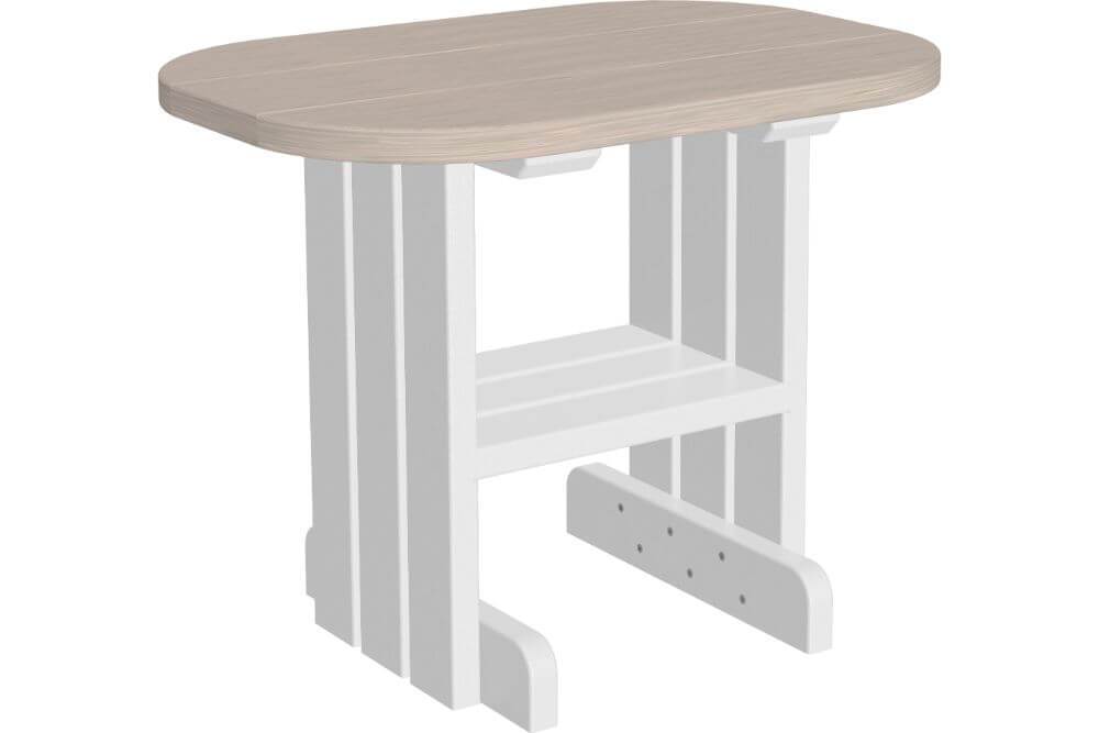 Luxcraft Poly End Table