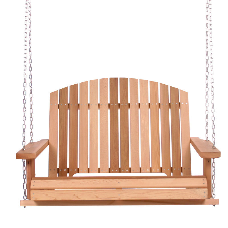4ft Pergola Swing - Red cedar - All Things Cedar
