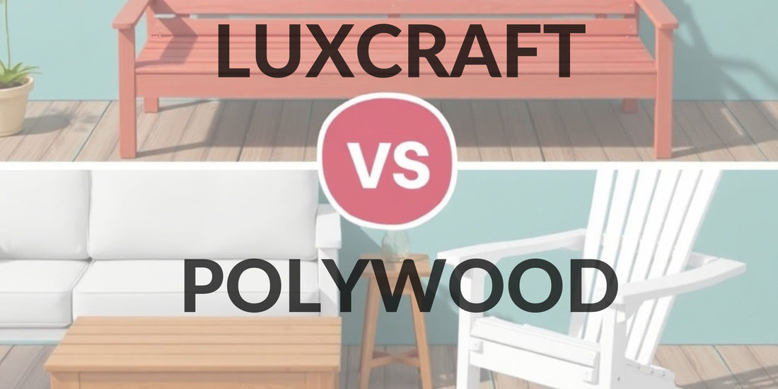 Polywood vs. Luxraft Furniture