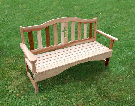 Outdoor benches