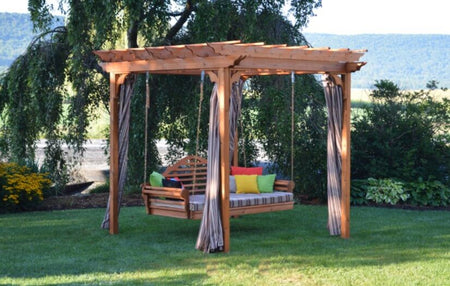 Pergola Swing Sets