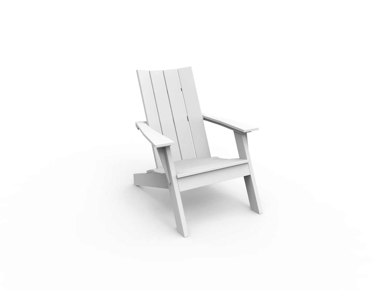 Seaside Casual MAdirondack Chair - Envirowood Polymer