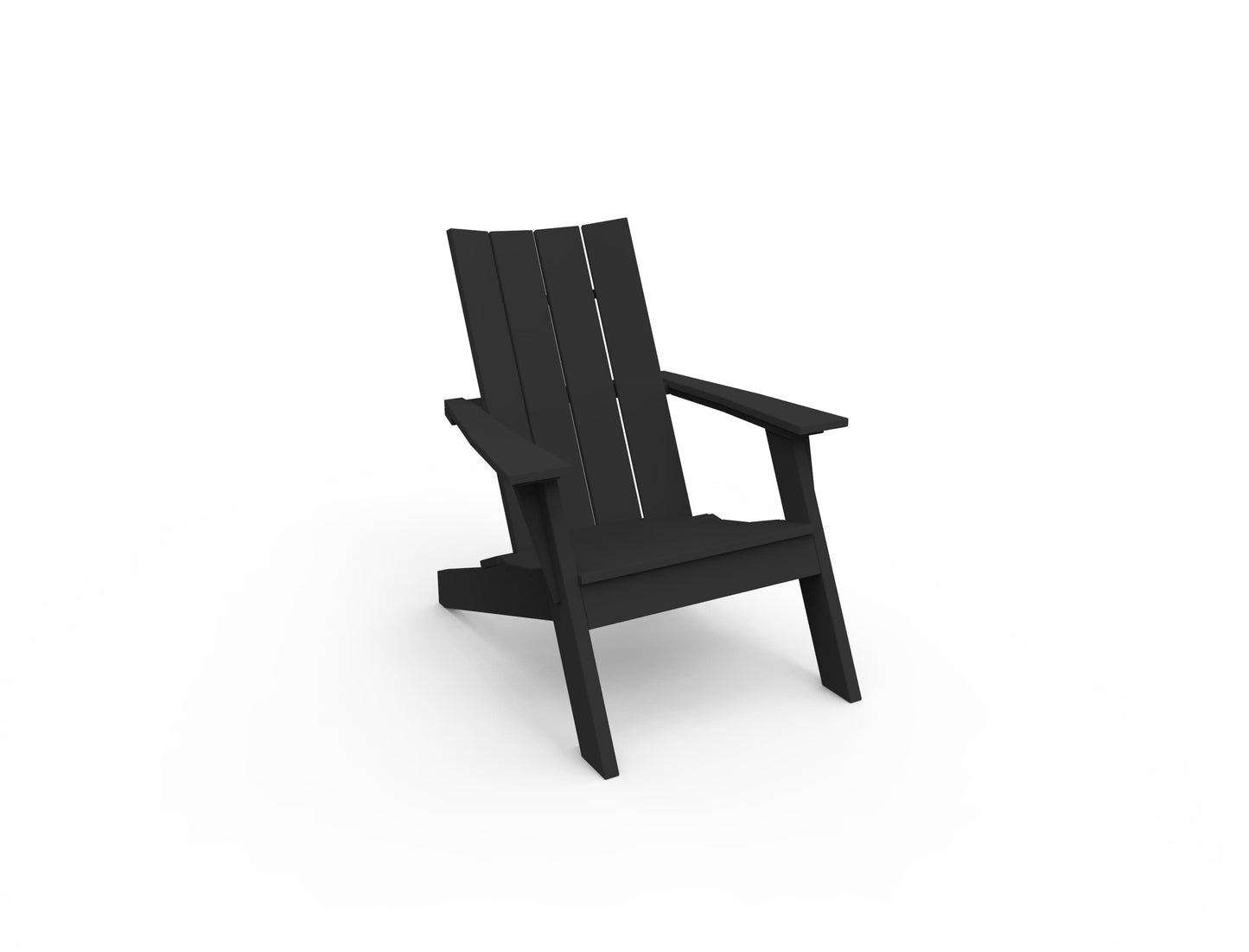Seaside Casual MAdirondack Chair - Envirowood Polymer