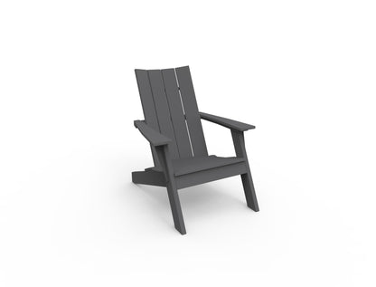 Seaside Casual MAdirondack Chair - Envirowood Polymer