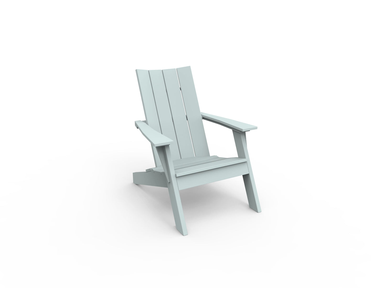 Seaside Casual MAdirondack Chair - Envirowood Polymer