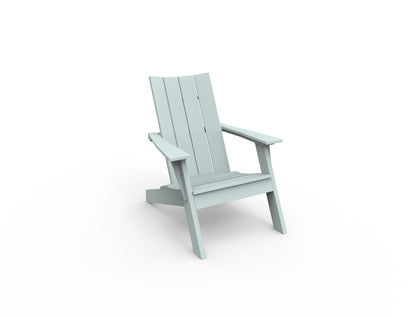 Seaside Casual MAdirondack Chair - Envirowood Polymer