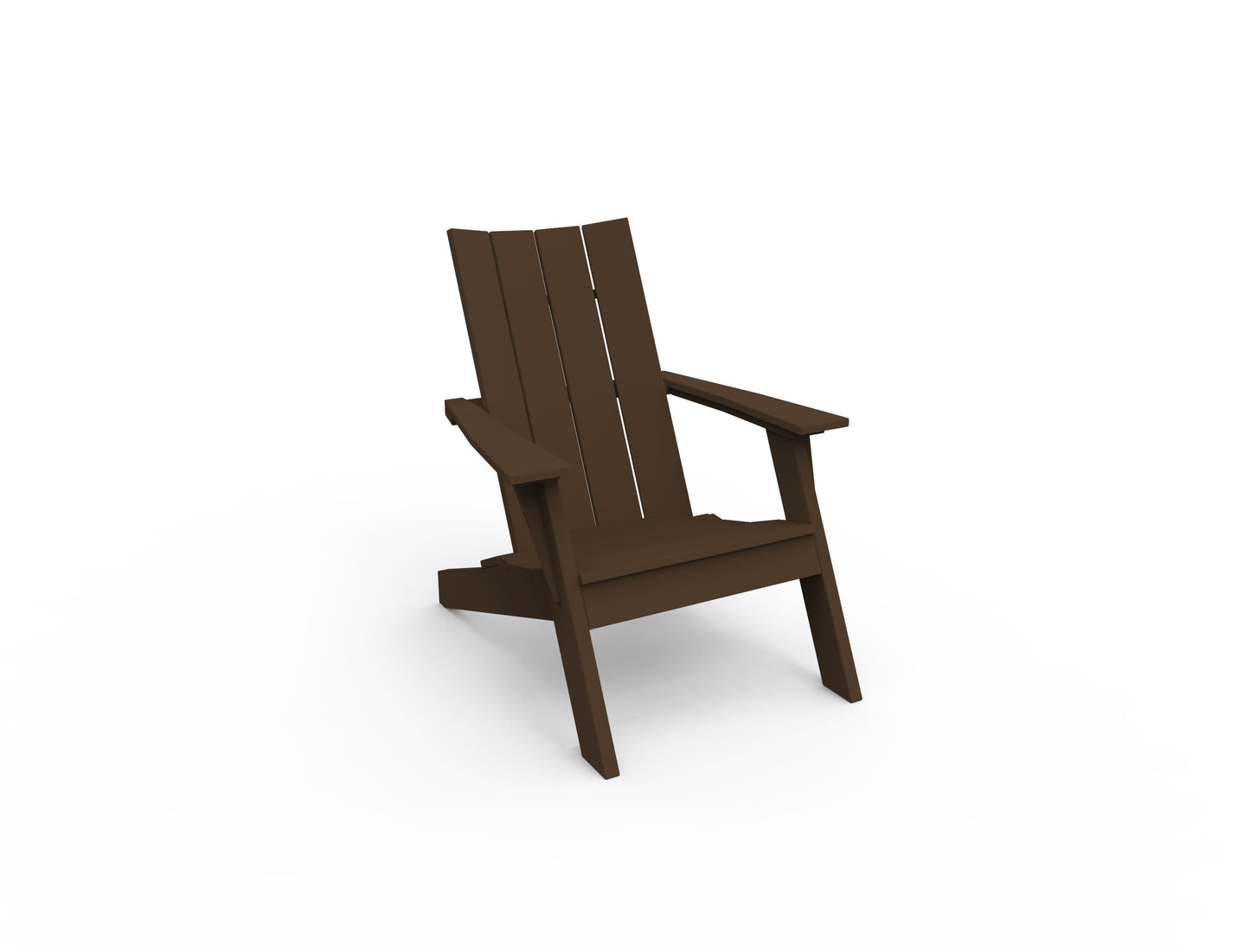 Seaside Casual MAdirondack Chair - Envirowood Polymer