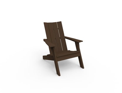Seaside Casual MAdirondack Chair - Envirowood Polymer