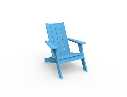 Seaside Casual MAdirondack Chair - Envirowood Polymer