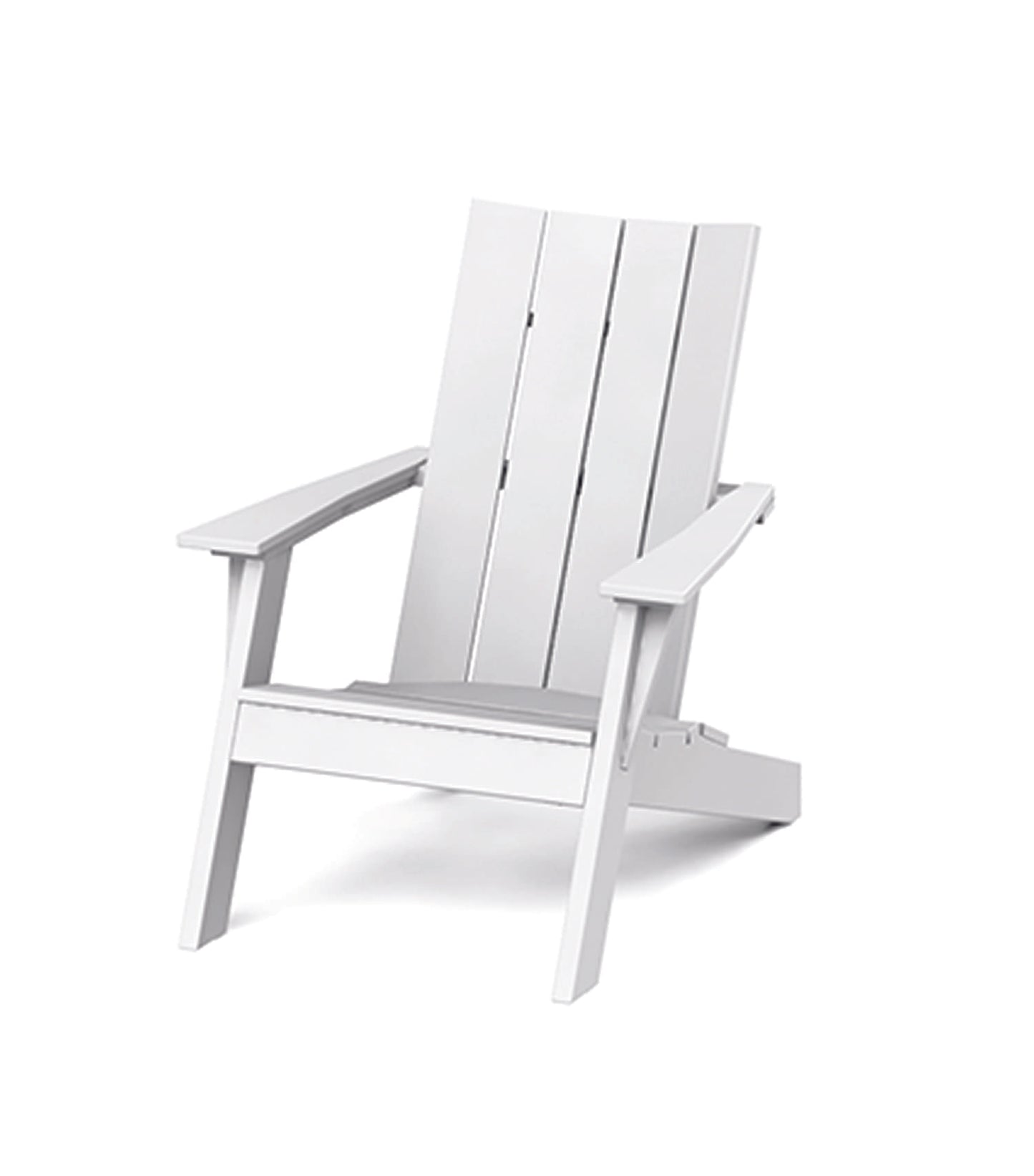 Seaside Casual MAdirondack Chair - Envirowood Polymer