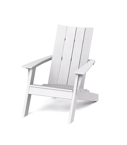 Seaside Casual MAdirondack Chair - Envirowood Polymer