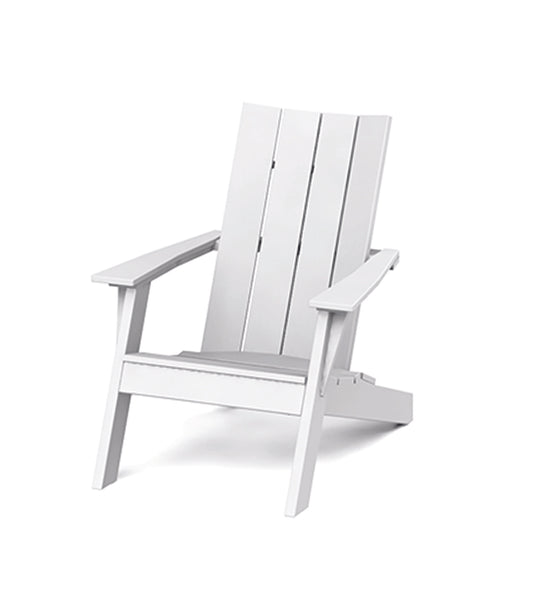 Seaside Casual MAdirondack Chair - Envirowood Polymer