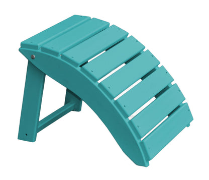 Amish Poly Folding Ottoman