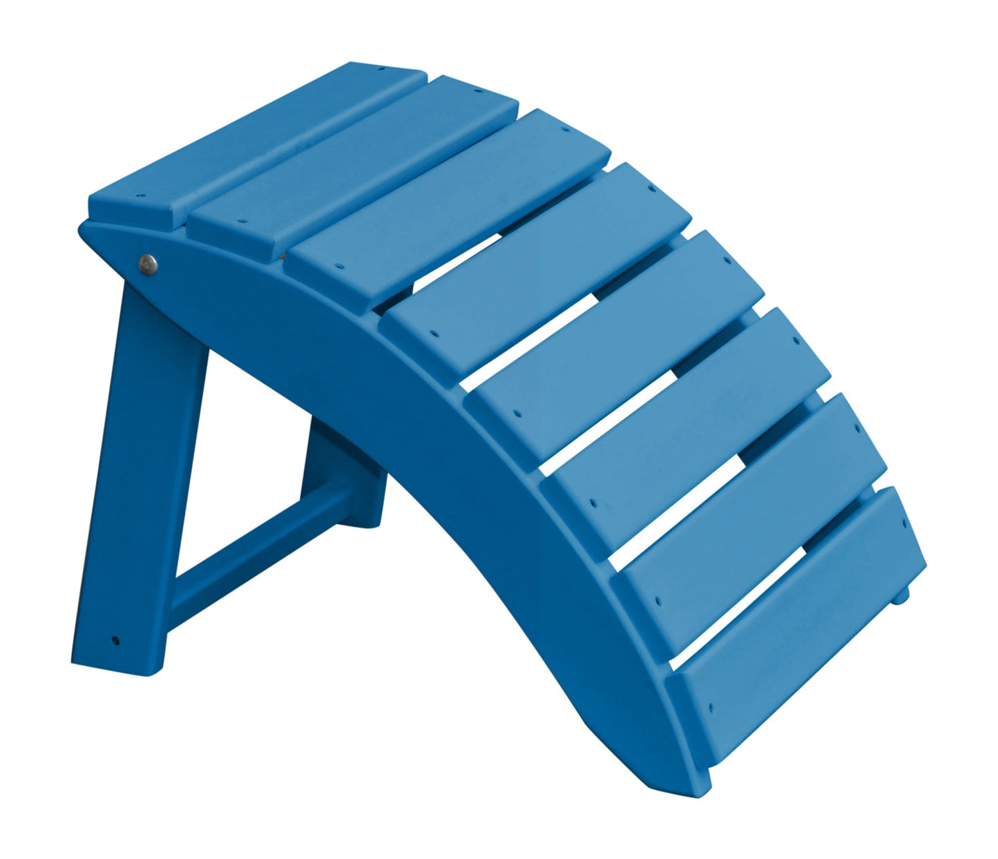Amish Poly Folding Ottoman