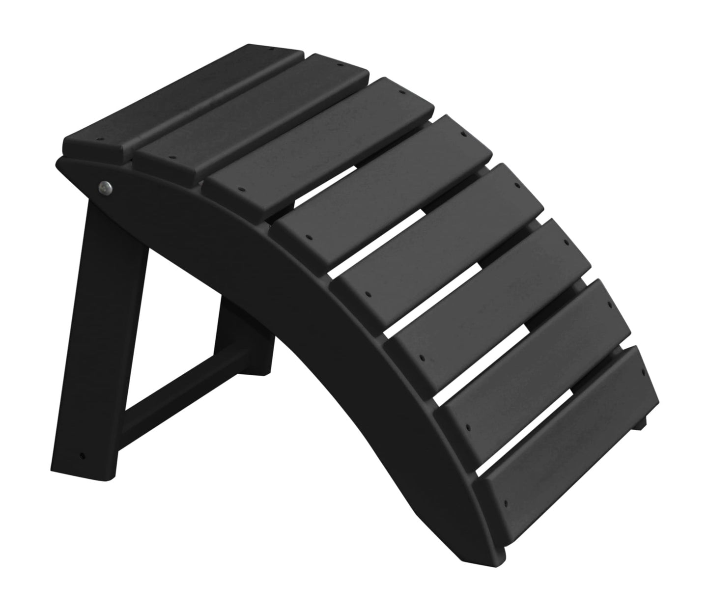 Amish Poly Folding Ottoman