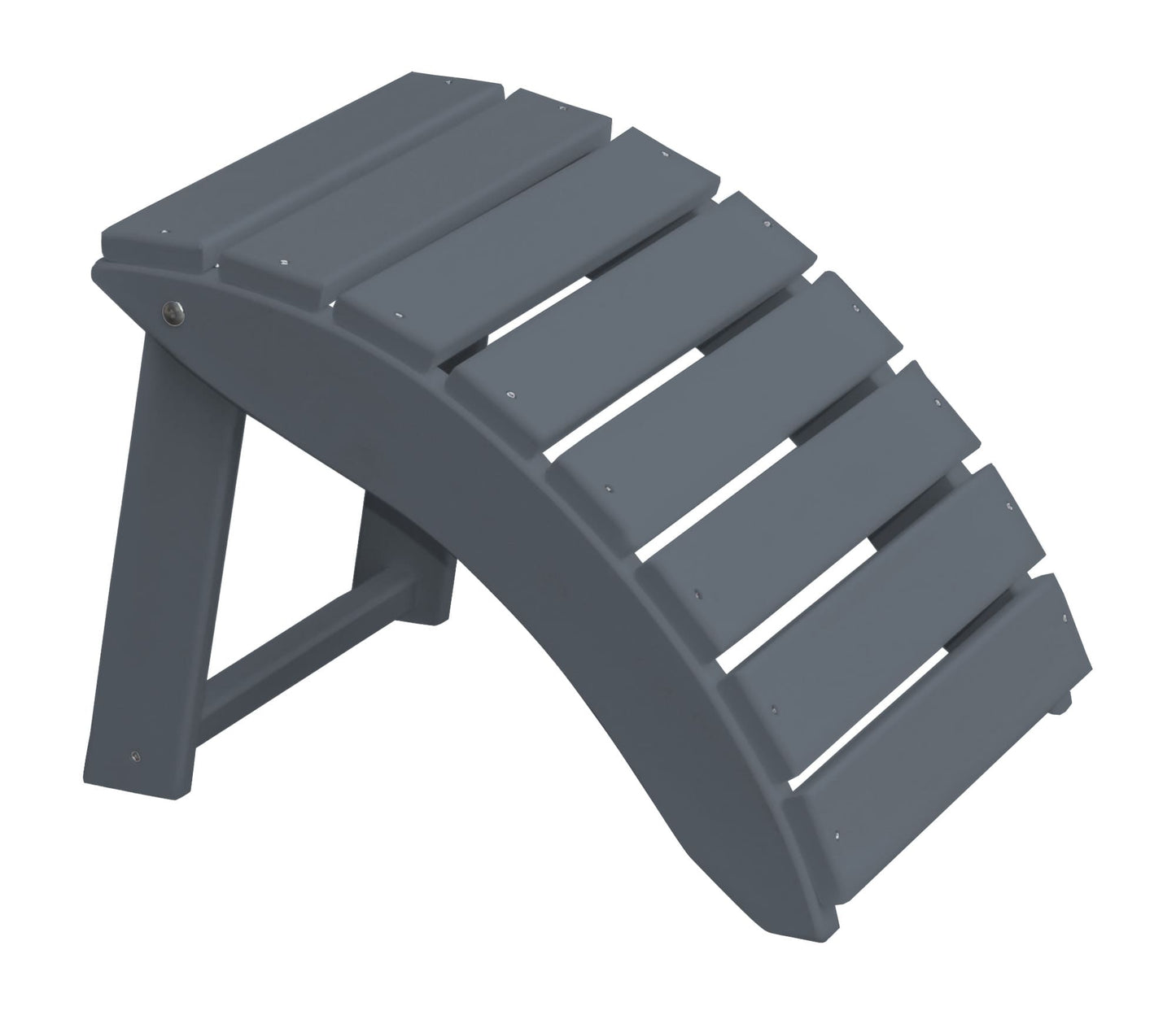 Amish Poly Folding Ottoman