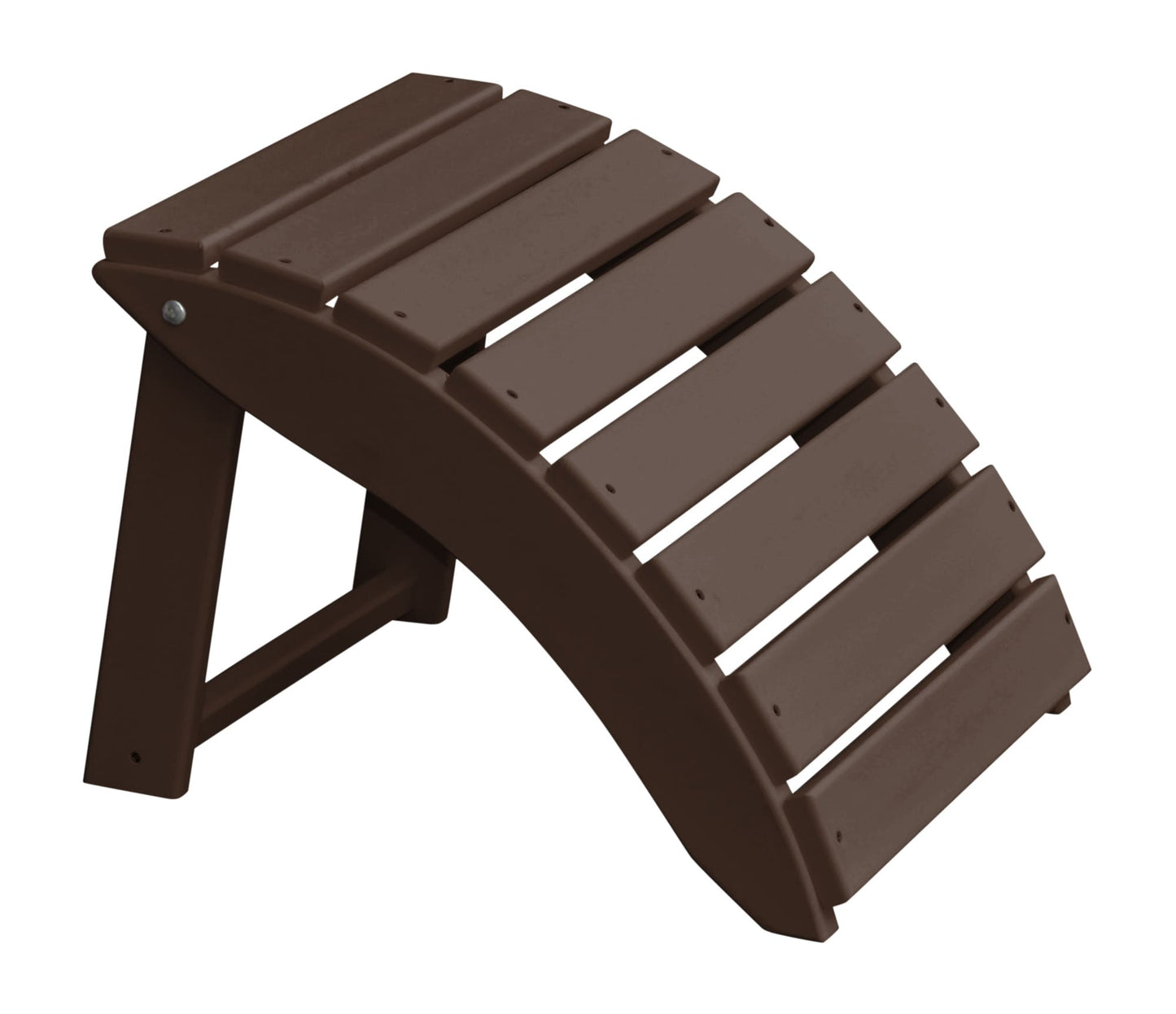 Amish Poly Folding Ottoman