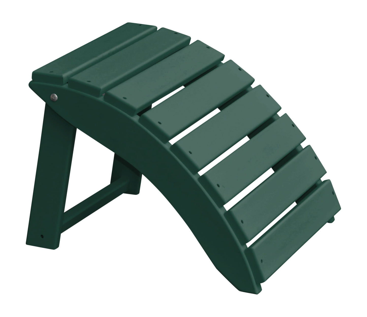 Amish Poly Folding Ottoman