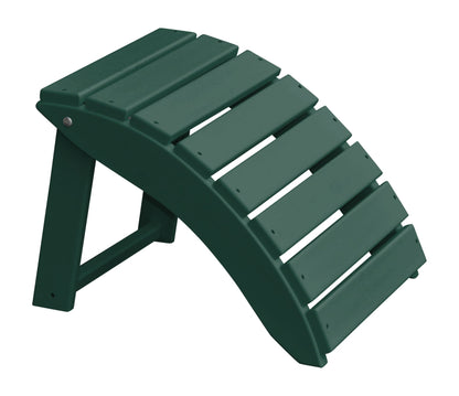 Amish Poly Folding Ottoman