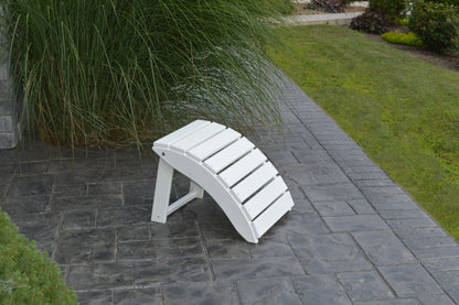 Amish Poly Folding Ottoman
