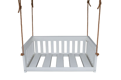 Amish Mission Poly Porch Swing with Rope 50" Wide