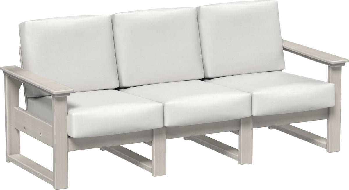 LuxCraft Lanai Deep Seating Sofa