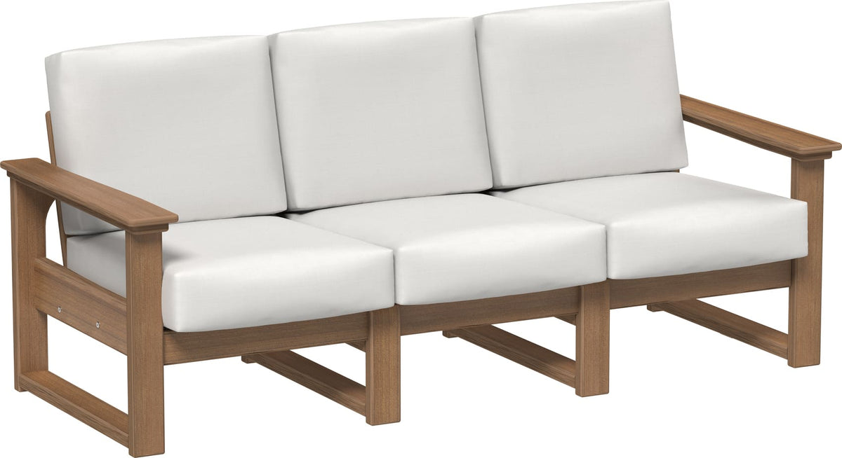 LuxCraft Lanai Deep Seating Sofa
