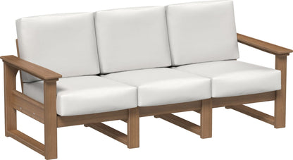 LuxCraft Lanai Deep Seating Sofa