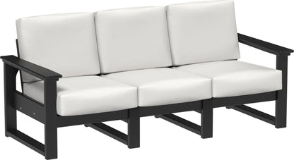 LuxCraft Lanai Deep Seating Sofa