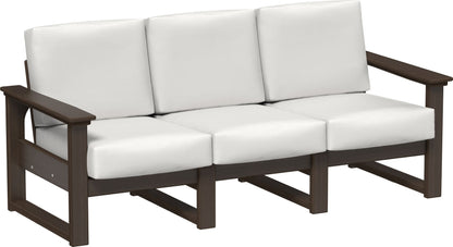 LuxCraft Lanai Deep Seating Sofa