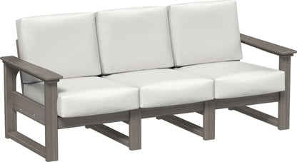 LuxCraft Lanai Deep Seating Sofa
