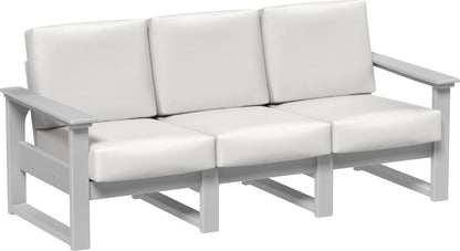 LuxCraft Lanai Deep Seating Sofa