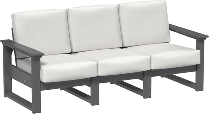LuxCraft Lanai Deep Seating Sofa