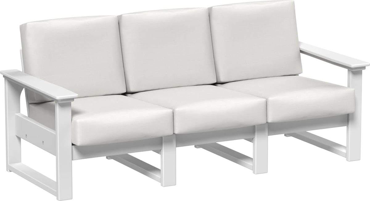 LuxCraft Lanai Deep Seating Sofa