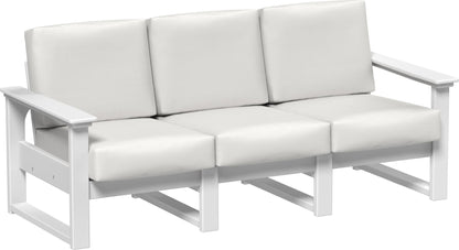 LuxCraft Lanai Deep Seating Sofa