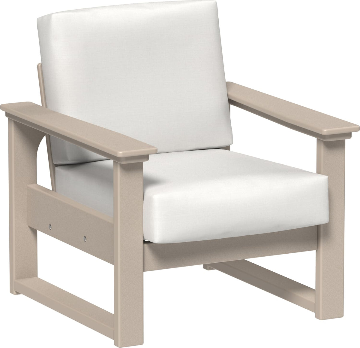 LuxCraft Lanai Deep Seating Chair
