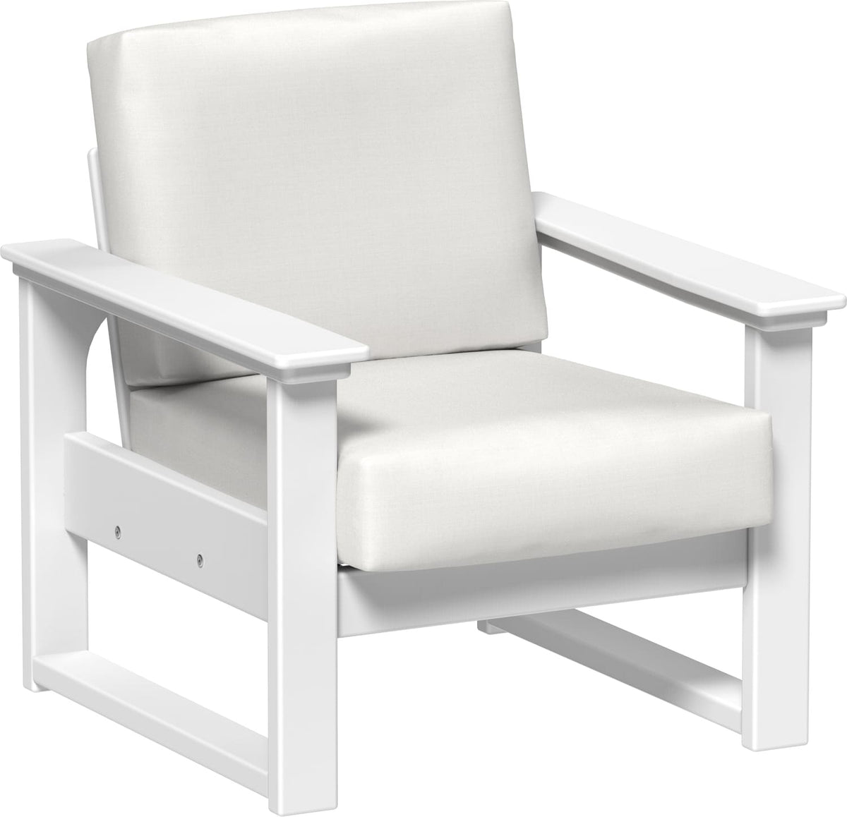 LuxCraft Lanai Deep Seating Chair
