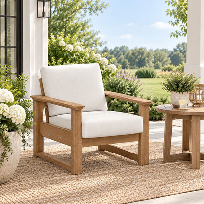 LuxCraft Lanai Deep Seating Chair