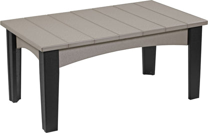 Luxcraft Island Coffee Table