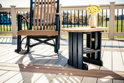 Luxcraft Poly End Table