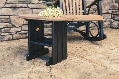 Luxcraft Poly End Table for sale