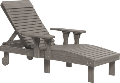 Luxcraft Recycled Plastic Poly Lounge Chair