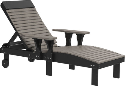 Luxcraft Recycled Plastic Poly Lounge Chair