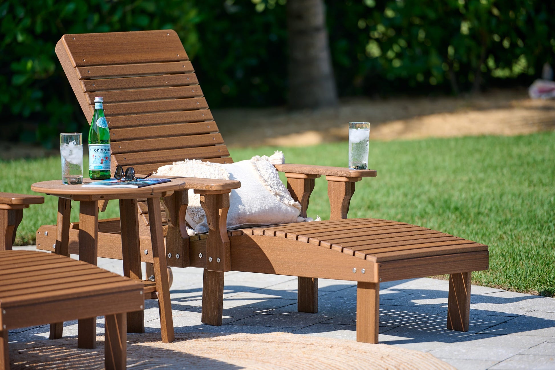 Luxcraft Poly Lounge Chair for sale