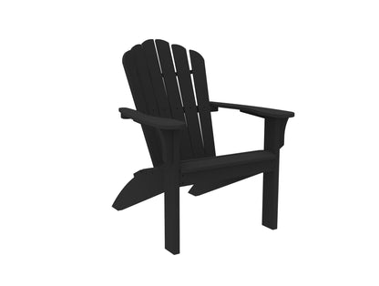 Seaside Casual - Coastline Harbor View Adirondack Chair