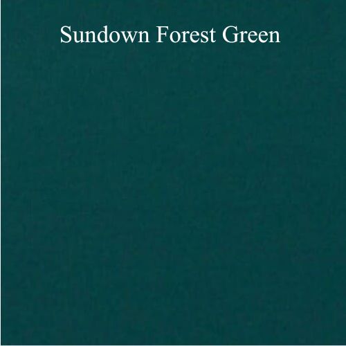Amish Traditional English Porch Swing Bed - Twin Size 75" - Red Cedar