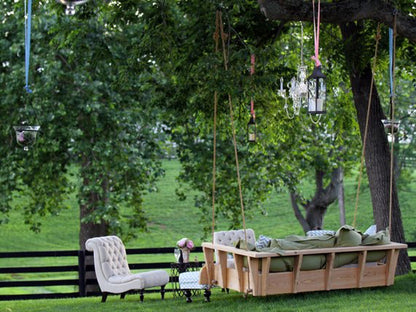 1800's Swing Bed