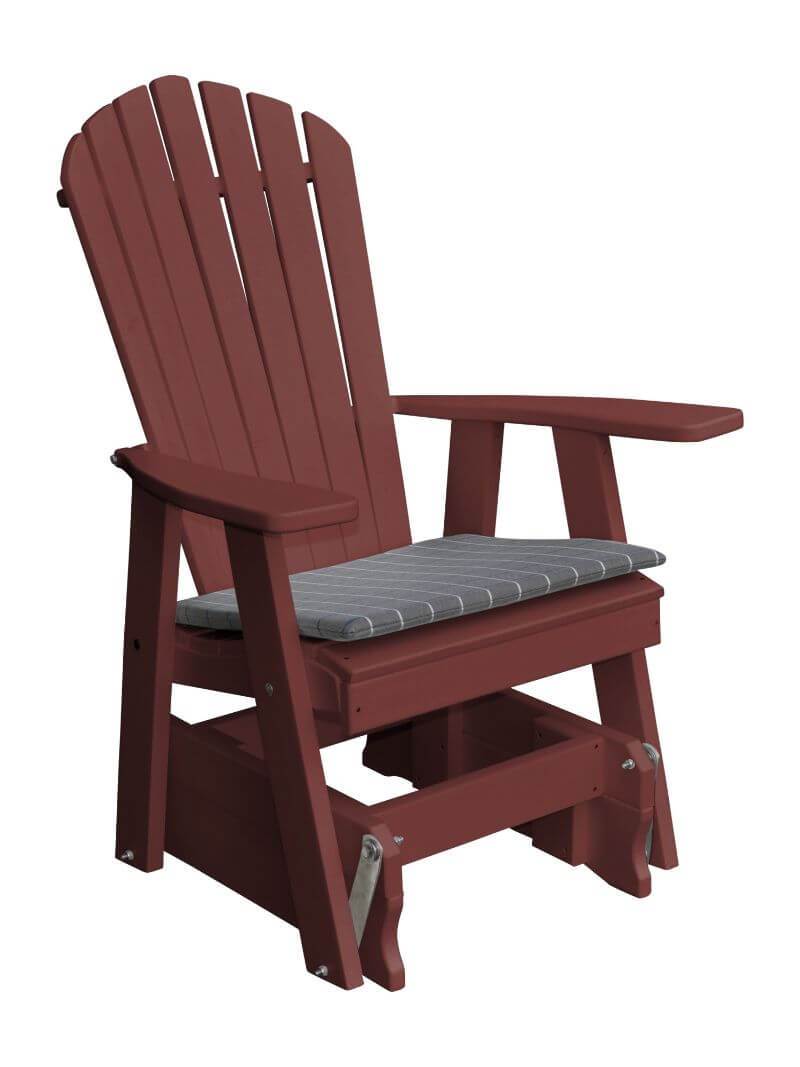 Amish A L Furniture Poly Adirondack Glider Chair For Sale Www   19   IT8396 1.JPG 08749375 30bd 4cb7 8ab4 3d153694773b 